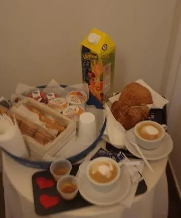 Frühstückspension Stella Del Cilento Di Botti Anna Agropoli